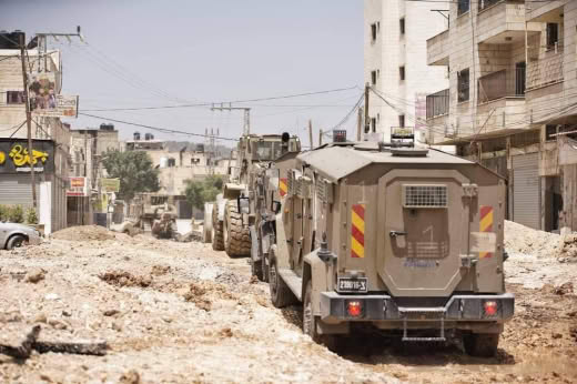 Hebrew Channel 12, citing the occupation army: “More than 1,000 Israeli soldiers are participating in the military opera