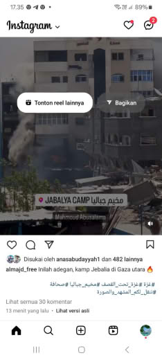 Jabalia Camp 22 05 2024