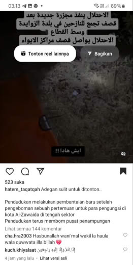 Al Zawaida 22 05 2024