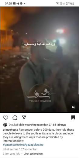 Rafah, 27 05 2024