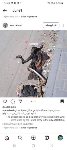 Rafah 09 06 2024
