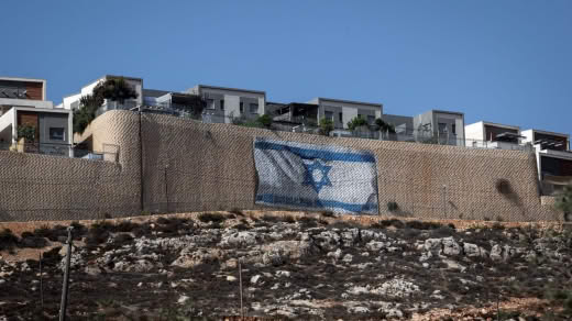 West Bank land theft doubled in 2023 An Israeli rights group has reported an 'unprecedented surge' in settlement expansi