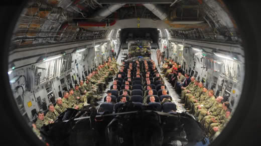 Over 80 UK war planes deployed from Cyprus to Lebanon since 7 Oct: Report The UK defense ministry refuses to disclose th