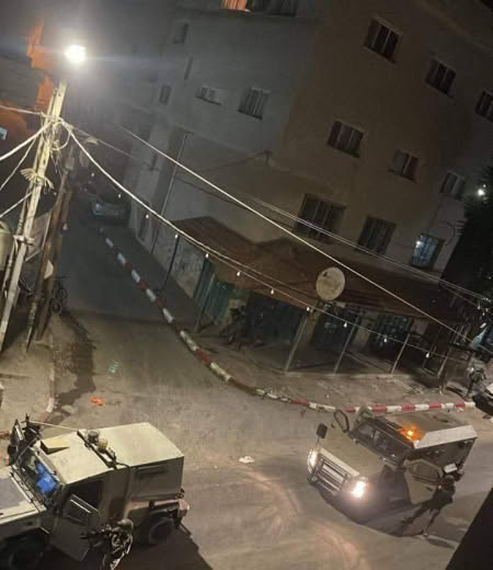 The city of Qalqilya now>>>