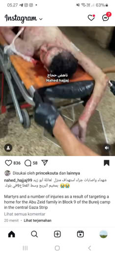 01.08 am, Ghaza time