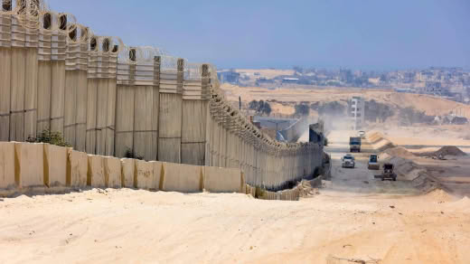 Cairo agrees to Israeli control of Gaza-Egypt border: Report Hamas has demanded a full Israeli withdrawal from Gaza in a