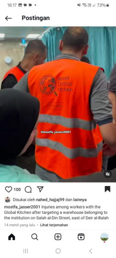 Posted at 02.03pm Gaza tims