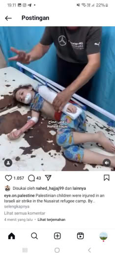 Posted at 03.07pm Gaza Time 27 08 2024