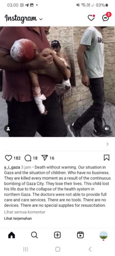 Posted at about 08.00pm Gaza Time 29 08 2024