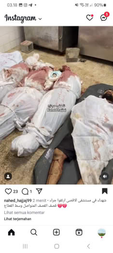 Posted at 11.16pm Gaza time 29 08 2024 I failed to copy the link