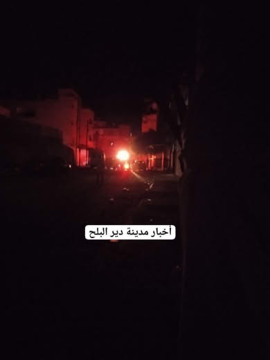 #Photos 📍 Central Gaza Strip