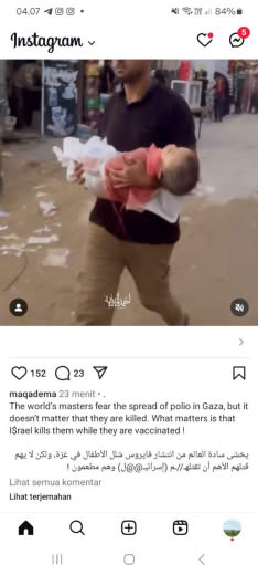 Posted at 11.40pm Gaza time, 29 08 2024
