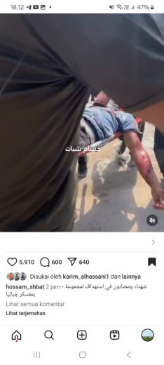 Jabalia Camp 30 08 2024 Posted at about 12.10 pm Gaza time