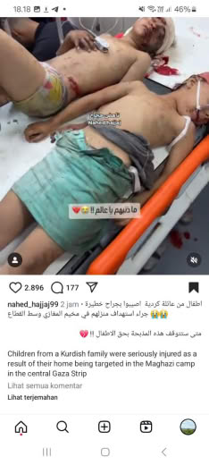 Posted at about 12.15pm Gaza time 30 08 2024