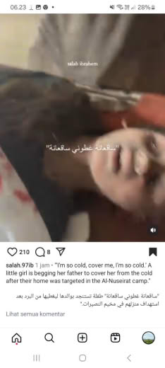 More information about the same case which I've posted above
