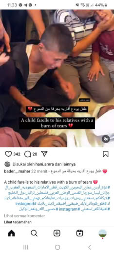 Posted at 07.01am Gaza time 01 09 2024