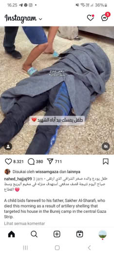 Posted at about 09.30am Gaza time