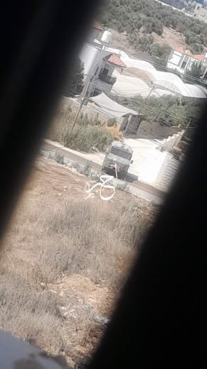 A house in Dhanaba is besieged
