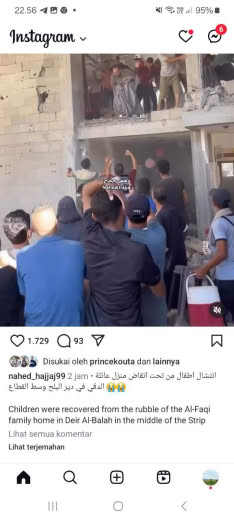 Posted at 04.45pm Gaza time