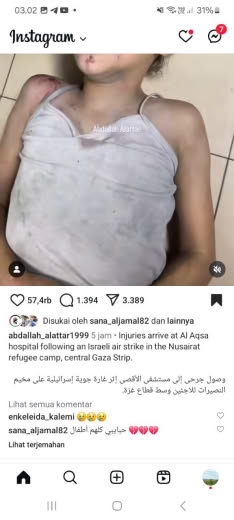 Posted at about 10.00pm Gaza time, 07 09 2024
