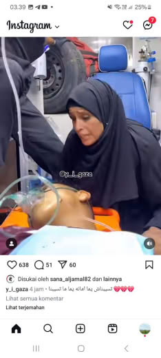 Posted at about 08.00pm Gaza time