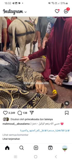 Posted at 2 hours ago, about Noon (mid day) this day 09 09 2024