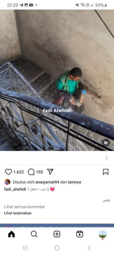 Posted at 1 hour ago, about 05.30pm, Gaza time, 09 09 2024