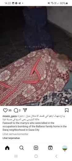 Posted at about 06.20am Gaza time