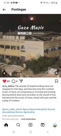 Posted at 06.39pm Gaza time, 12 09 2024
