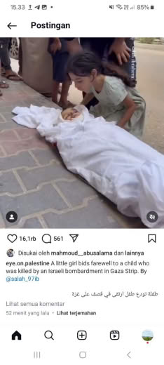 Posted at 10.41am Gaza time