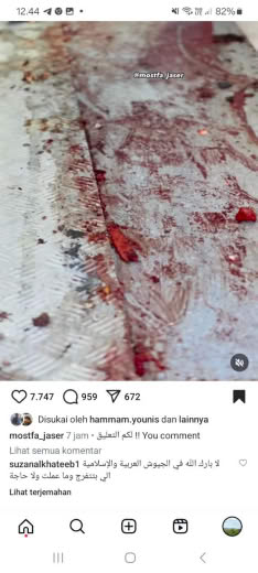 Posted at 7 hours ago, about 01.45am Gazq time, 15 09 2024