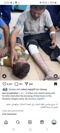 Posted at about 06.50am Gaza time
