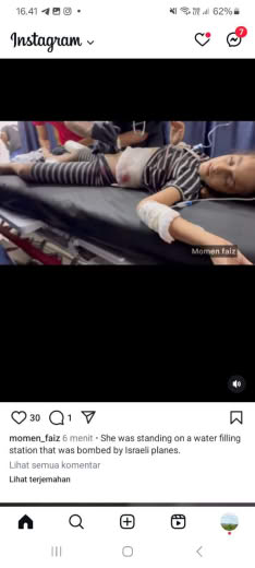 Posted at 12.36pm Gaza time, 15 09 2024