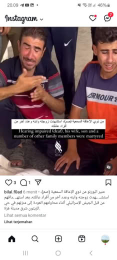 Posted at 04.02pm Gaza time