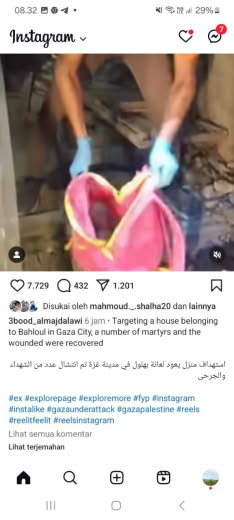 Posted at about 10.30am Gaza time, 15 09 2024