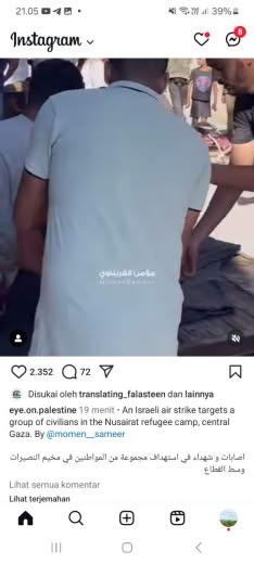 Posted at 04.46pm Gaza time, 17 09 2024