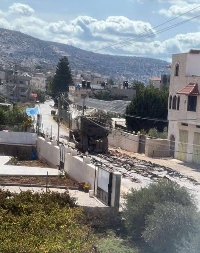 Qabatiya a while ago>>>>