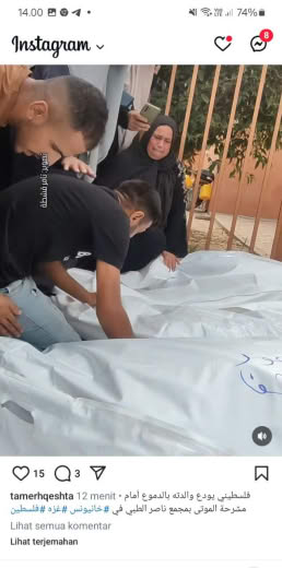 Posted at 09.48am, Gaza time, 21 09 2024 Here in the original post there is no button to download, but I could download 