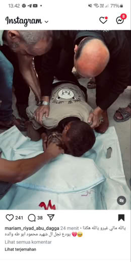Posted at 09.18am 24 09 2024 Gaza time