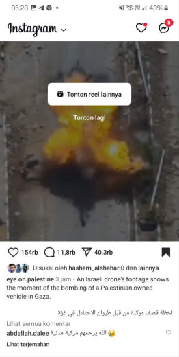 Posted at about 4-3 hours ago