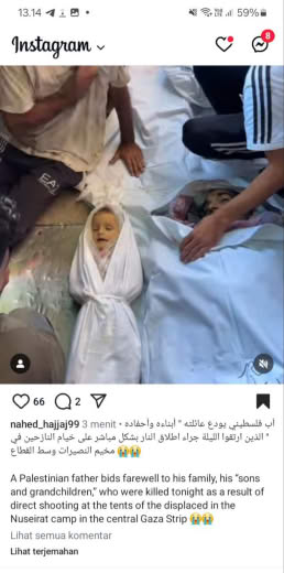 Posted at 09.11am Gaza time, 02 10 2024