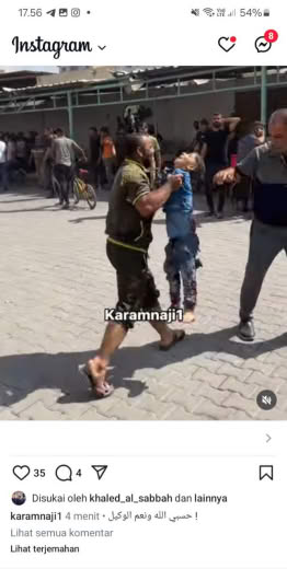 Happening Date Location : Remal Medical Complex (clinic in the sand area) Source : Karamnaji1 Gazan journalist IG feed &