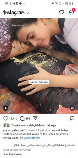 Date : October 13, 2024 Location : Central Gaza Source : Hatem H. Rawagh, Ashrafamra (Gazan journalists) and Eye on Pale