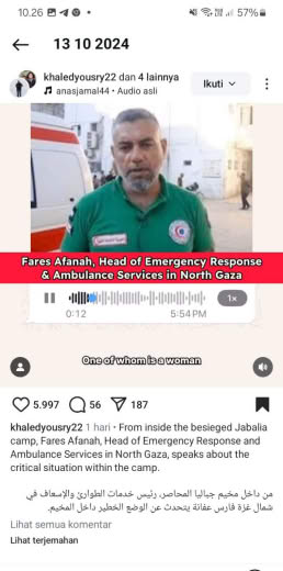 Northern Gaza