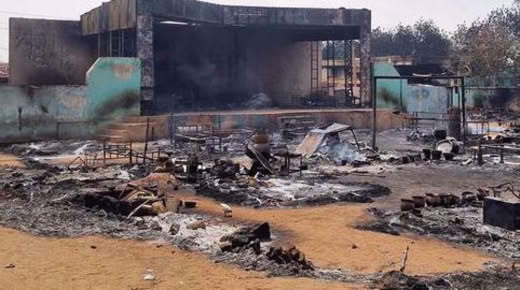 Ethnic mass killings in one Sudan city last year left up to 15,000 dead: UN report 🔹Ethnic mass killings in one city alo