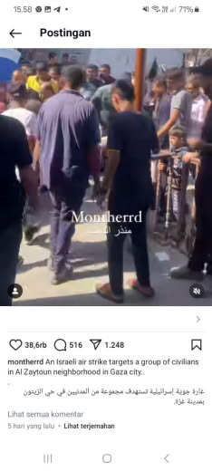 Souce : Monther R.D. Al Zaytoun Neighborhood
