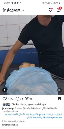 Gaza Source Je Maher