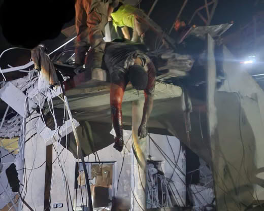 The latest aggression against Lebanon