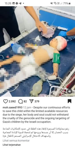 Source Moh Saeed