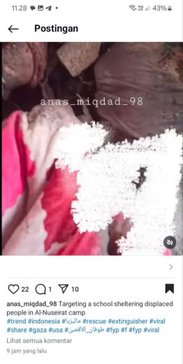 Source : Anas Miqdad Nusairat Camp